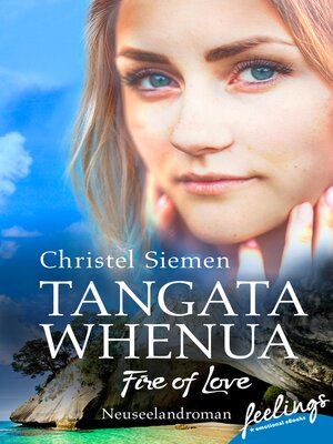 cover image of Tangata Whenua--Fire of Love